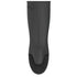 John Ritzenthaler Company Essentials Each Ritz RZS685PMBK17 17 inch Puppet Oven Mitt with Cotton Lining - Silicone, Black | Denson CFE