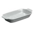 Johnson & Rose Canada Bakeware Each Johnson Rose 7oz White Ceramic Rectangular Baking Dish 4030 | Denson CFE