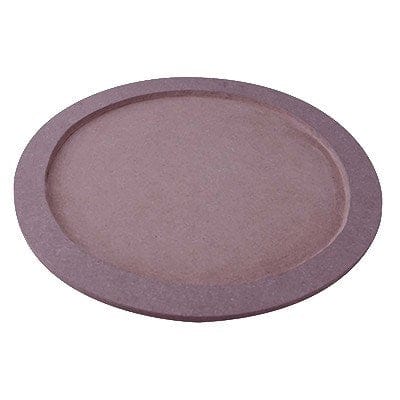 Johnson & Rose Canada Clearance Items Each Johnson & Rose 4497 Sizzle Platter Base, 12" | Denson CFE