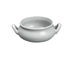 Johnson & Rose Canada Dinnerware Each Johnson & Rose 7995 Chili Bowl, 10 oz., 4-1/2 inch Diameter x 1-3/4 inch Height, Ceramic, White | Denson CFE