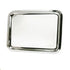 Johnson & Rose Canada Food Service Supplies Each Johnson-Rose 4490 Wooden Sizzle Platter Underliner - 8 x 11 in | Denson CFE