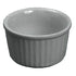 Johnson & Rose Canada Food Service Supplies Each Johnson Rose 5 oz Ramekin 4009 - White Ceramic Butter Dish/Ramekin, 3-5/8" Dia. x 1-7/8" D | Denson CFE