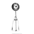 Johnson & Rose Canada Kitchen Tools Each Portion Control Disher, 1-3/4 oz., 1-15/16" dia., spring ac