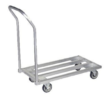 Johnson & Rose Canada Storage & Transport Each Focus Foodservice FMADR3620 Mobile Dunnage Rack 36"Wx20"D