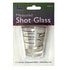 Johnson & Rose Canada Tabletop & Serving Each Update International MSG-15 Measuring Shot Glass, 1.5oz, Glass | Denson CFE