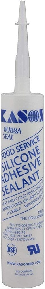 Kason Unclassified Each Kason 3700000001 Silicone Rubbaseal Sealant | Denson CFE