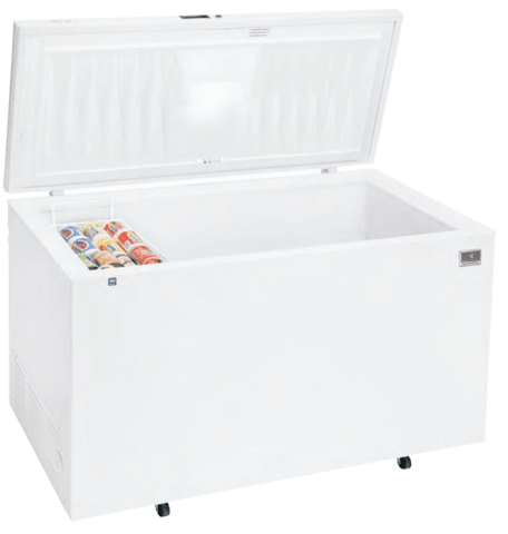 Kelvinator KCCF210WH - 73.5" Commercial Chest Freezer