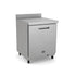 Kelvinator Commercial Equipment Each Kelvinator KCHUCWT27F 27³ 1 Door Worktop Freezer
