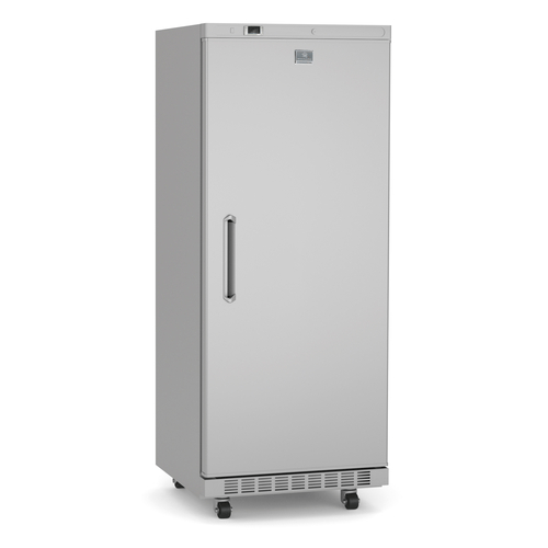 Kelvinator Commercial Reach-In Refrigerators and Freezers Each Kelvinator Commercial KCHRI25R1DFE 30 1/2" One Section Reach In Freezer - (1) Solid Door, 115v