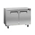 Kelvinator Commercial Undercounter Freezers Each Kelvinator KCHUC48F - 47" Undercounter Freezer - 12 Cu. Ft.