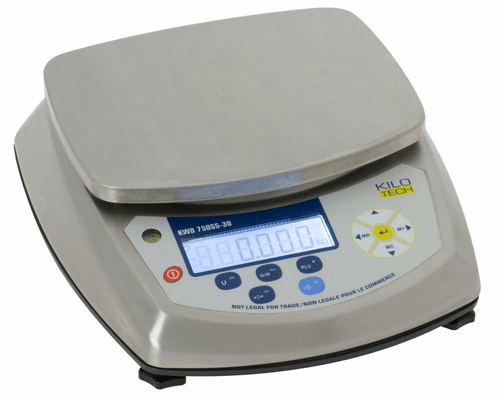 Kilotech Inc Scales Each Kilotech 30kg Electronic Portion Control Scale (KWD750SS30)