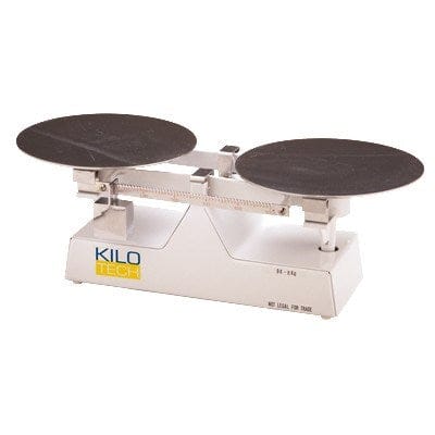 Kilotech Inc Scales Each Kilotech BK - Baker's Beam Balance Scale