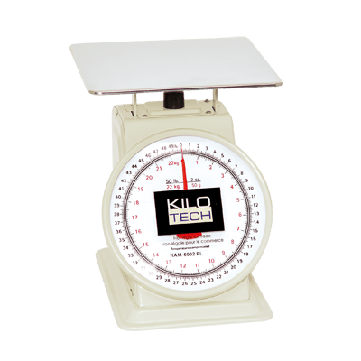 Kilotech Inc Scales Each SCALE DIAL 25LB