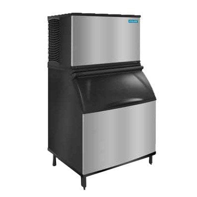 Koolaire Commercial Ice Equipment and Supplies Each Koolaire KDT0300A 30" Full Cube Ice Machine Head - 330 lb/day, Air Cooled, 115v