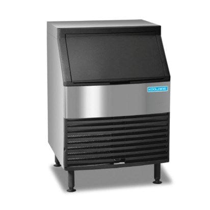Koolaire Refrigeration & Ice Each Koolaire KDF-0150A 26"W Full Cube Undercounter Ice Machine - 168 lbs/day, Air Cooled | Denson CFE