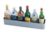 Krowne Metal Bar Supplies Each Silver Series, Single Speed Rail, keyhole mount, 30"W x 4"D, stainless steel construction, NSF