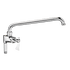 Krowne Metal Faucets Each Krowne Add-On-Faucet, for pre-rinse, with 8# spout, 3/8&quo