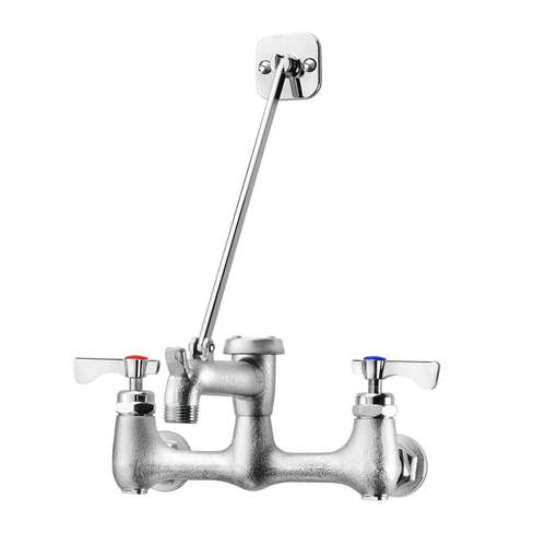 Krowne Metal Parts & Service Each Krowne 16-127 Royal Series Splash Mount Service Faucet, 6 1/2 inch Long | Denson CFE