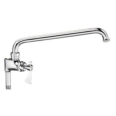 Krowne Metal Parts & Service Each Krowne 21-139L Faucet for Pre-Rinse - 12" Spout
