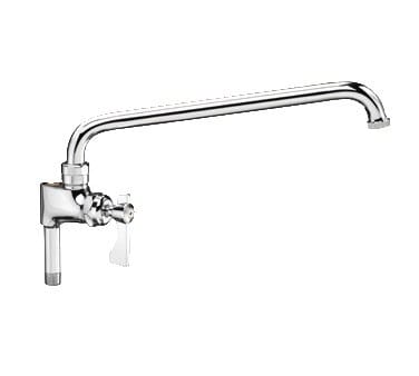 Krowne Metal Parts & Service Each Krowne 21-140L Pre-Rinse Add-On Faucet – 14" Spout, Low-Lead | Denson CFE