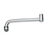 Krowne Metal Parts & Service Each Krowne 21-404L – 12" Spout Extension (Low Lead, Stainless) | Denson CFE