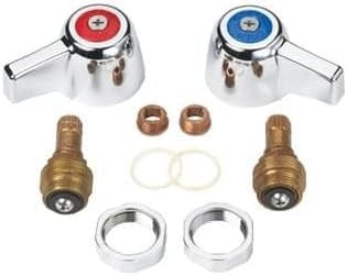 Krowne Metal Parts & Service Each Krowne Metal 21-300L Commercial Series Faucet Silver Repair Kit | Denson CFE