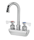 Krowne Metal Sinks & Plumbing Each Krowne – 14-400L Royal Series 4″ Center Wall-Mount Faucet, 3-1/2″ Gooseneck Spout, Low Lead | Denson CFE