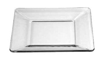 Libbey Glass Dinnerware 1 Doz Libbey 1794709 Salad Plate, 8 Inch Square Clear Tempo | Denson CFE