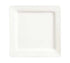 Libbey Glass Dinnerware Case Libbey SL-9 – 9" Square Porcelain Plate, Porcelana, Slate | Denson CFE