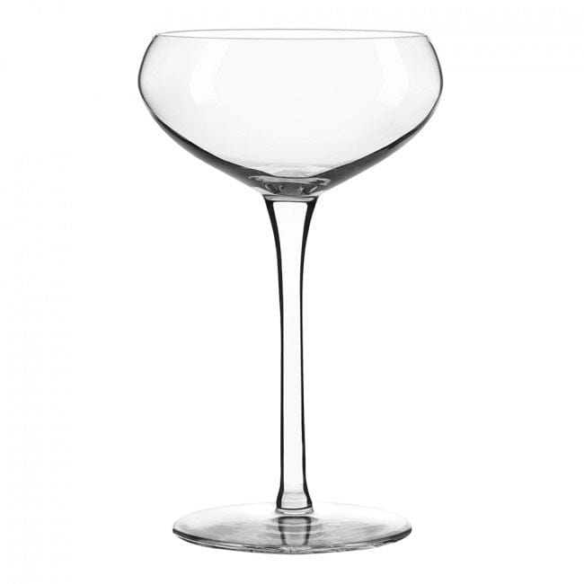 Libbey Glass Drinkware 1 Doz Cocktail Glass, 9 oz., coupe, HD2 rim, dishwasher safe, ClearFire? glass, Master's Reserve, Renaissance