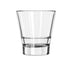 Libbey Glass Drinkware 1 Doz Libbey 15712 Endeavor 12 oz. Stackable Double Rocks / Old Fashioned Glass - 12/Case