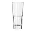 Libbey Glass Drinkware 1 Doz Libbey 15714 Endeavor 14 oz Stackable Beverage Glass - 12/Case | Denson CFE