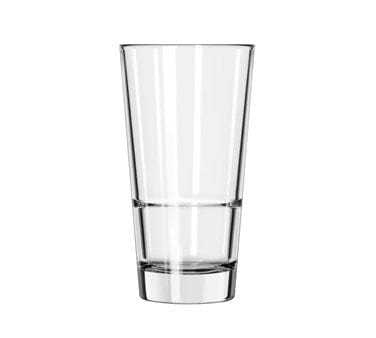 Libbey Glass Drinkware 1 Doz Libbey 15720 16 1/2 oz DuraTuff Endeavor Stackable Pub Glass