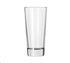 Libbey Glass Drinkware 1 Doz Libbey 15812 Beverage Glass, 12 oz., DuraTuff., Elan (H 6-1/4";;
