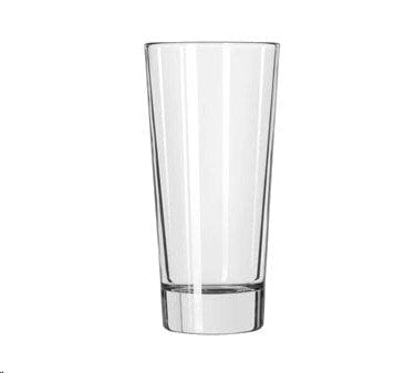 Libbey Glass Drinkware 1 Doz Libbey 15812 Elan DuraTuff 12 oz Beverage Glass | Denson CFE