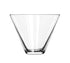 Libbey Glass Drinkware 1 Doz Libbey 224 13.5 oz. Stemless Martini Glass - 12/Case