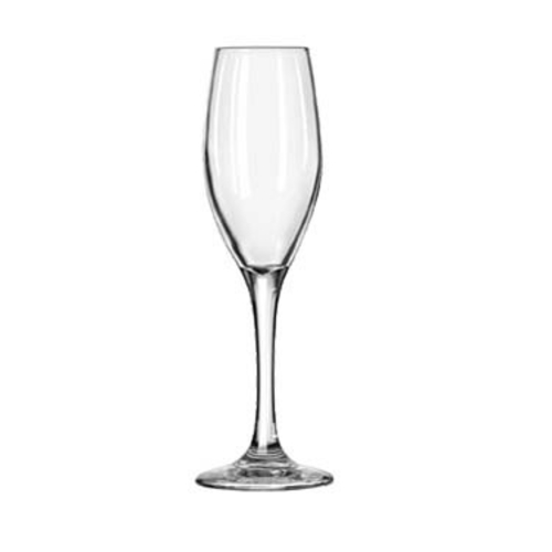 Libbey Glass Drinkware 1 Doz Libbey 3096 Perception 5.75 Ounce Flute Glass | Denson CFE