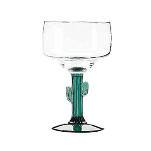 Libbey Glass Drinkware 1 Doz Libbey 3619JS 12 oz. Cactus Margarita Glass