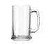 Libbey Glass Drinkware 1 Doz Libbey 5011 15 oz. Handled Mug - 12/Case