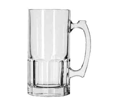 Libbey Glass Drinkware 1 Doz Libbey 5262 Gibraltar 34 Ounce Super Mug, Glass, Clear | Denson CFE