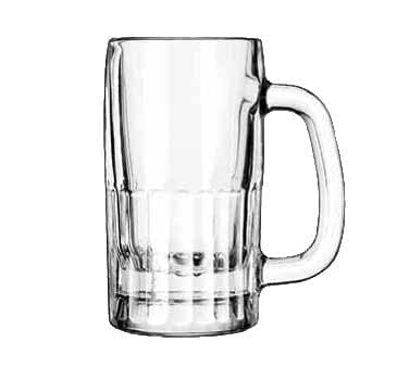 Libbey Glass Drinkware 1 Doz Libbey 5362 10 oz. Mug - 12/Case
