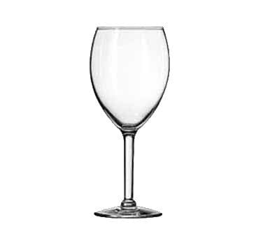 Libbey Glass Drinkware 1 Doz Libbey 8416 Grande Collection 16 oz. Vino Grande Wine Glass - 12/Case