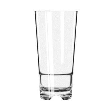 Libbey Glass Drinkware 1 Doz Libbey 92408 Cooler, 20 oz, stackable, impact & shatter-resista