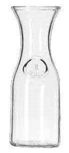 Libbey Glass Drinkware 1 Doz Libbey 97001 19-1/4 oz. Glass Wine Decanter - 12/Case