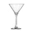 Libbey Glass Drinkware 1 Doz Martini Glass, 8 oz., Safedge rim guarantee, Domaine(12 each per case)