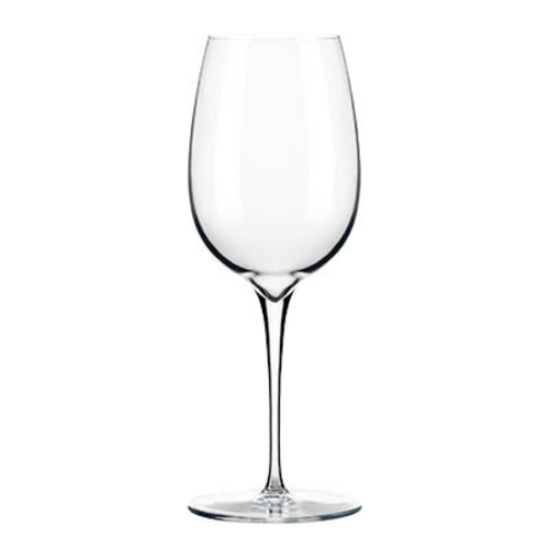 Libbey Glass Drinkware 1 Doz Wine Glass, 13 oz., high definition & high durability rim, ClearFire glass, Master's Reserve, Renaissance