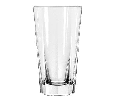 Libbey Glass Drinkware 2 Doz Libbey 15477 Inverness 15.25 Ounce Cooler Glass