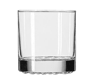 Libbey Glass Drinkware 2 Doz Libbey 23386 Nob Hill 10.25 oz. Rocks / Old Fashioned Glass - 24/Case