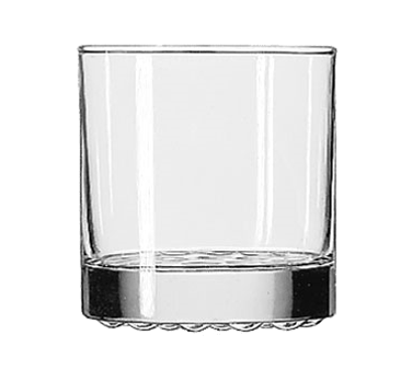 Libbey Glass Drinkware 2 Doz Libbey 23386 Nob Hill 10.25 oz. Rocks / Old Fashioned Glass - 24/Case | Denson CFE