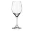 Libbey Glass Drinkware 2 Doz Libbey 3057 Perception 11 oz. Wine Glass - 24/Case